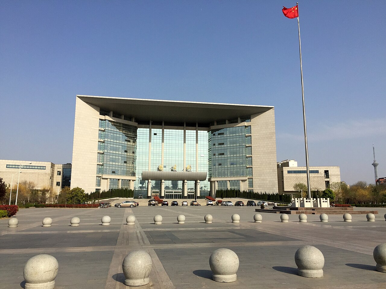 河南大学
