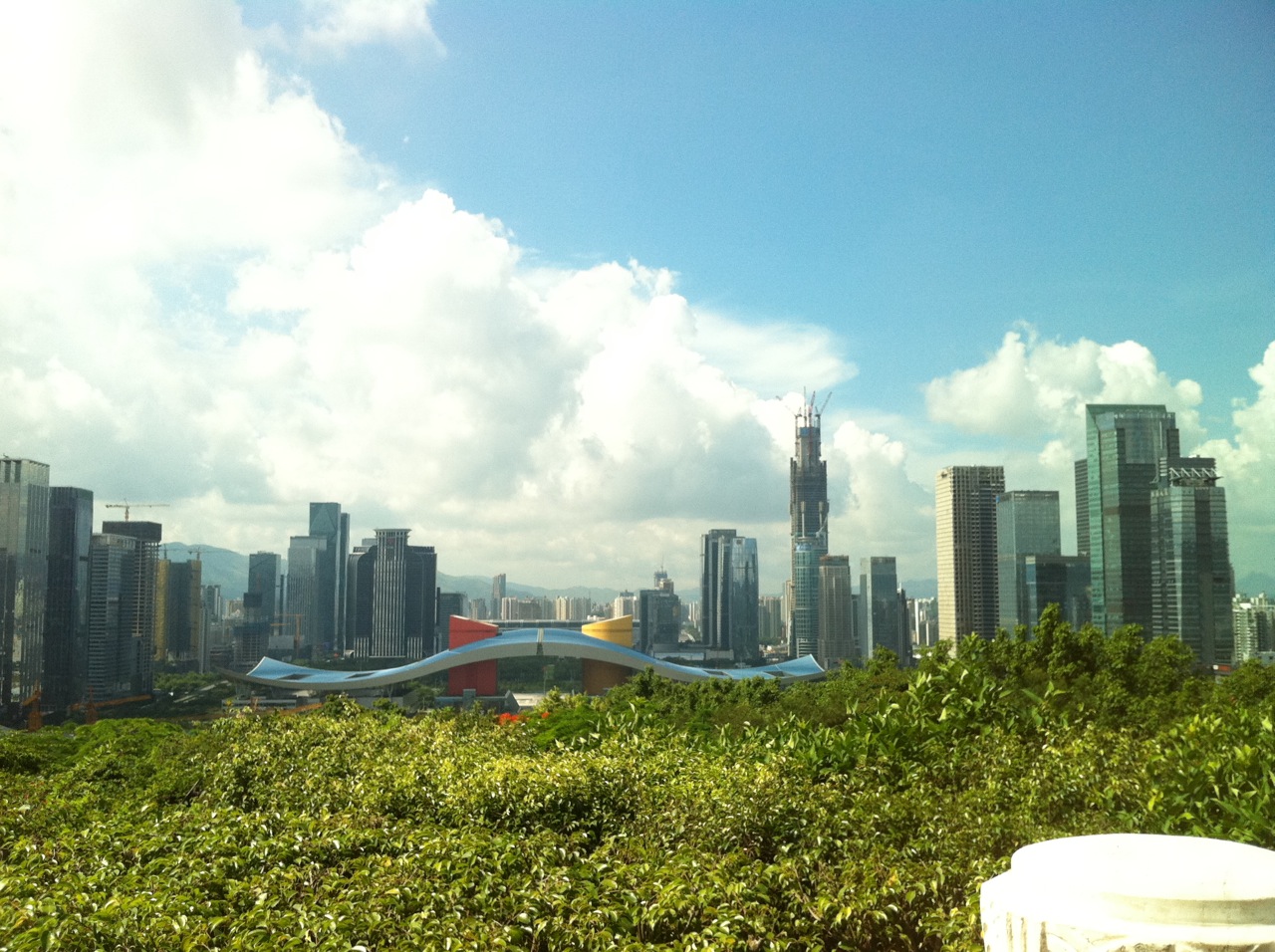 Shenzhen Polytechnic University