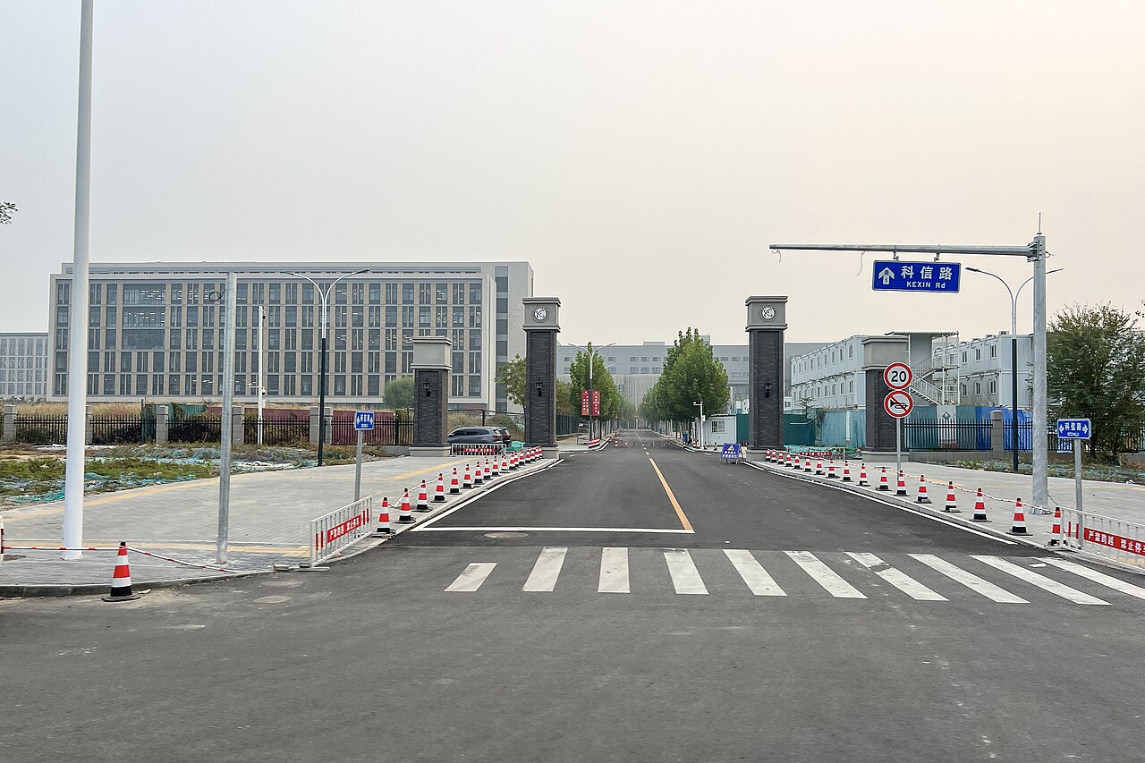 Beijing Information Science and Technology University