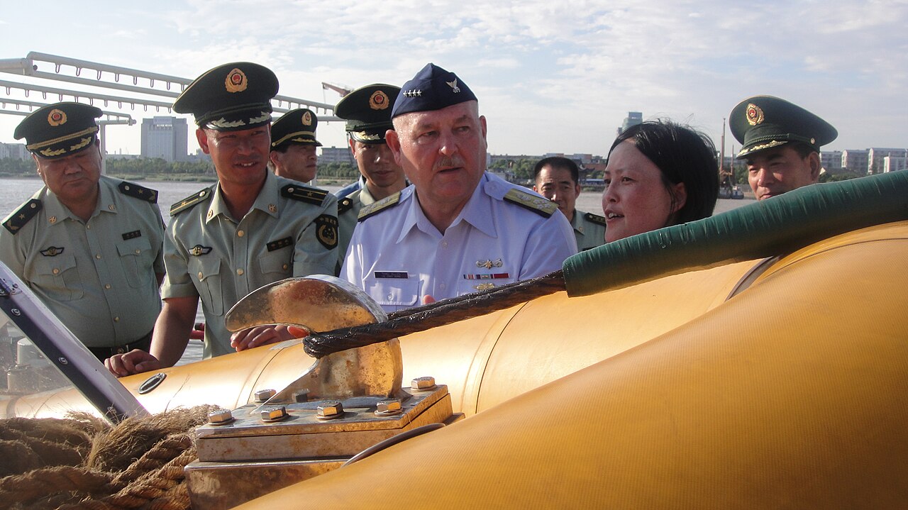 China Coast Guard Academy