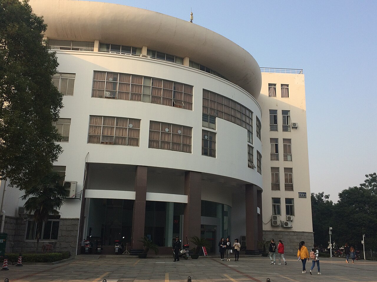 Hunan Institute of Science and Technology