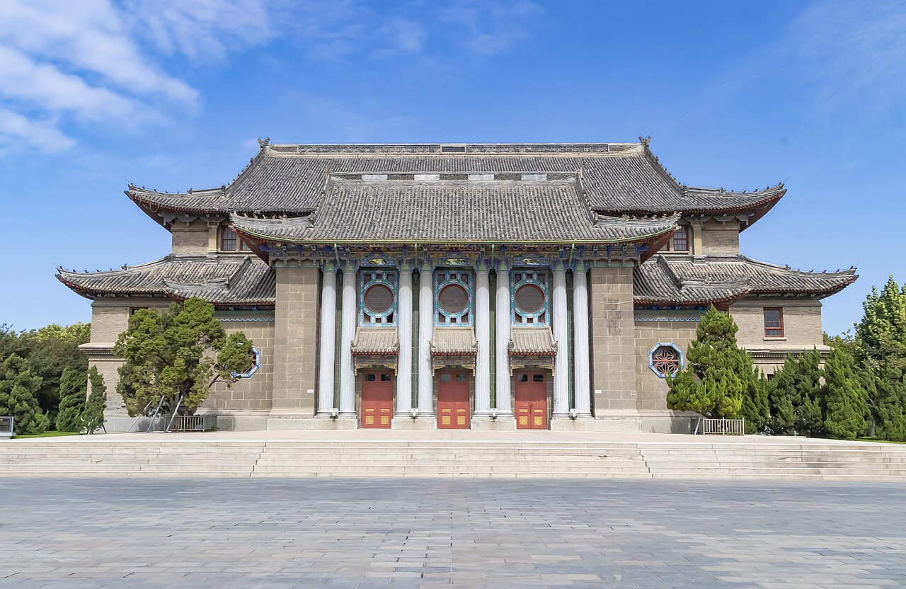河南大学