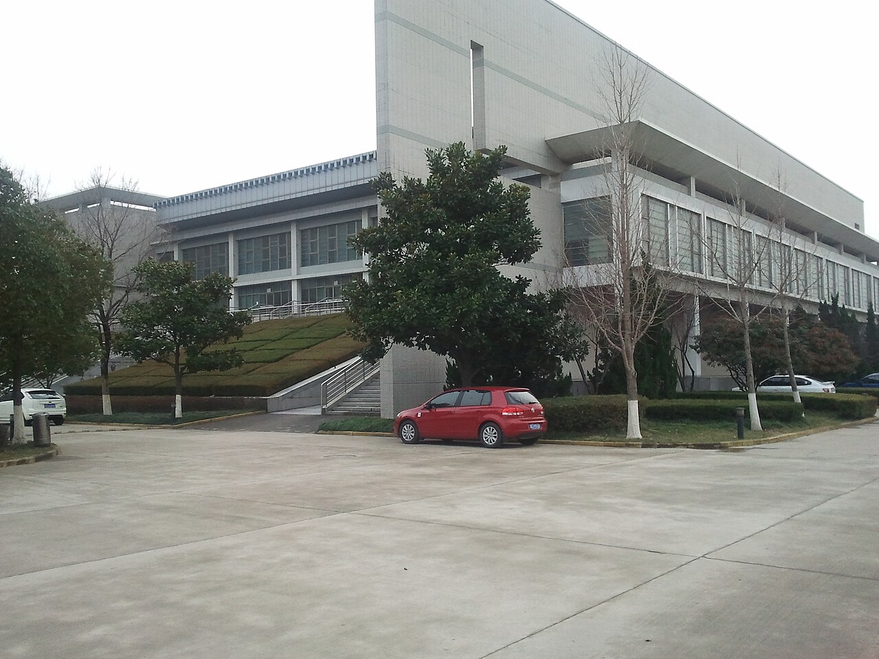 Xuzhou University of Technology