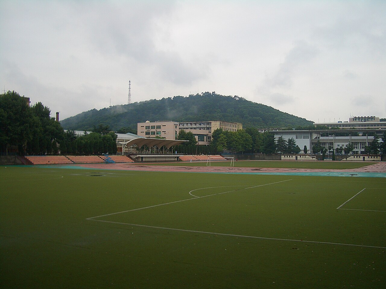 武汉体育学院