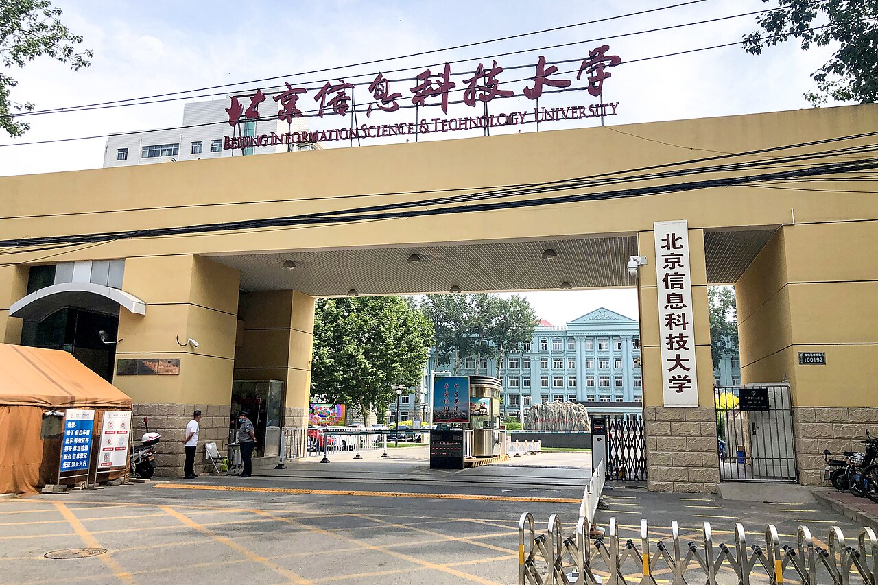 Beijing Information Science and Technology University