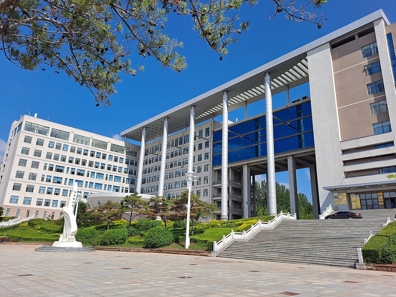 Yanbian University