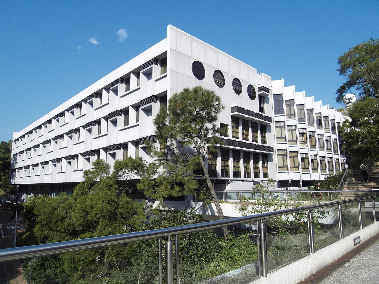 The Chinese University of Hong Kong