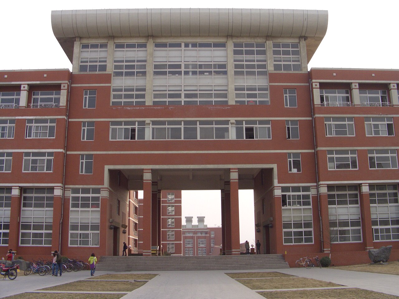 山东交通学院