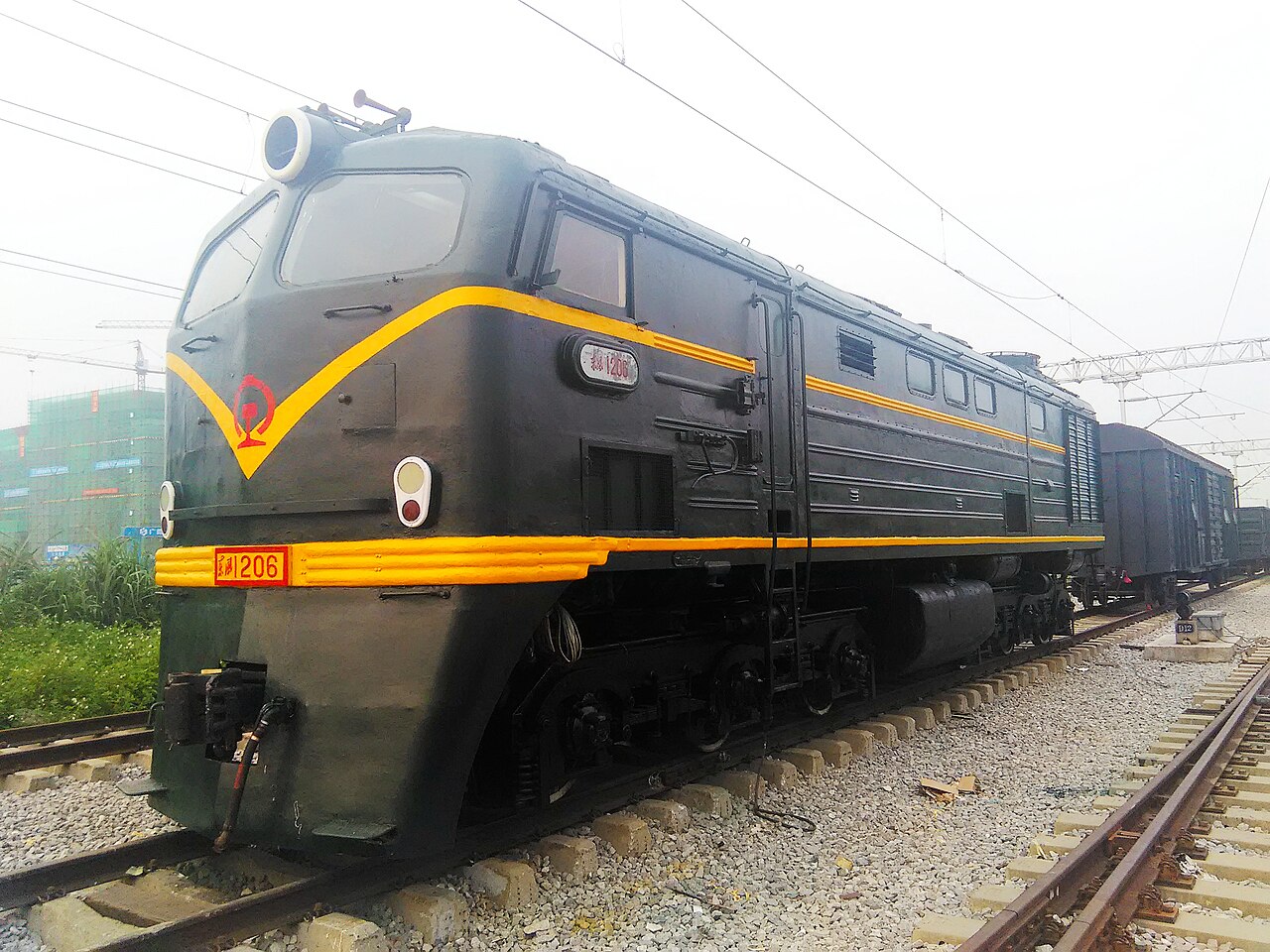 Liuzhou Railway Vocational Technical College
