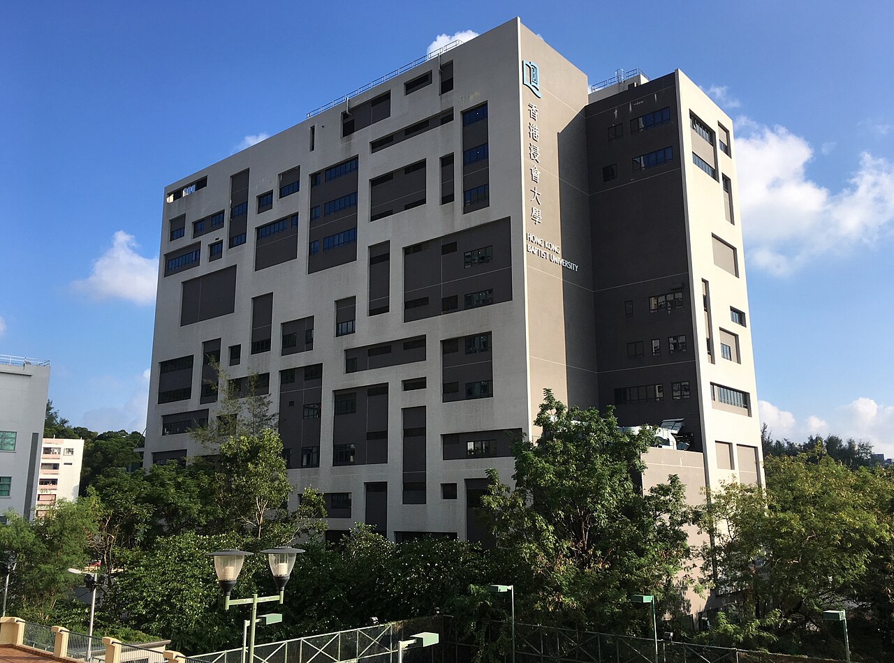 جامعة هونغ كونغ المعمدانية