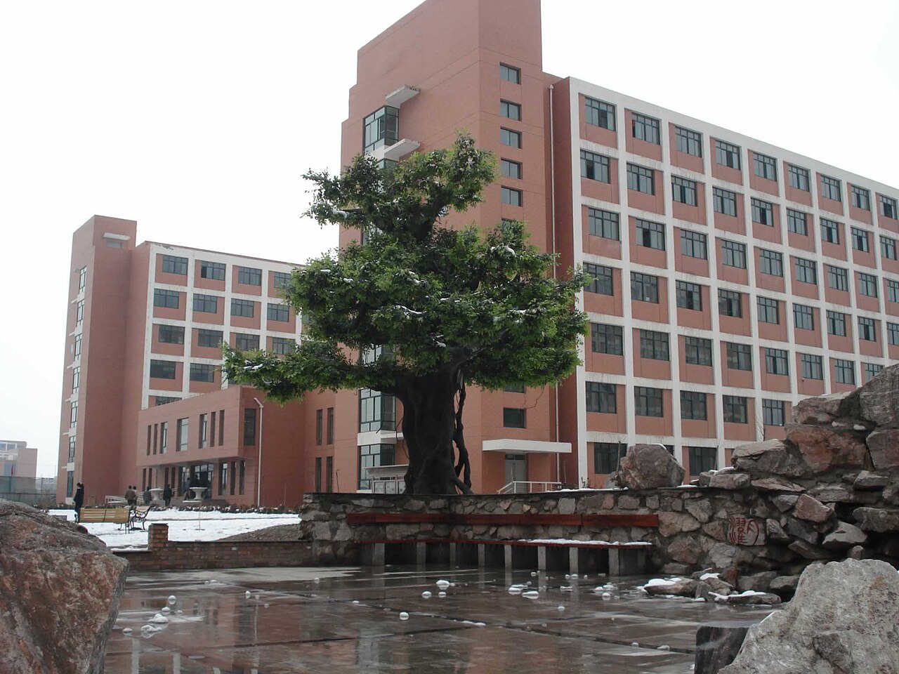 Lanzhou University of Technology