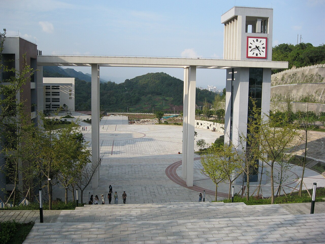 四川外国语大学