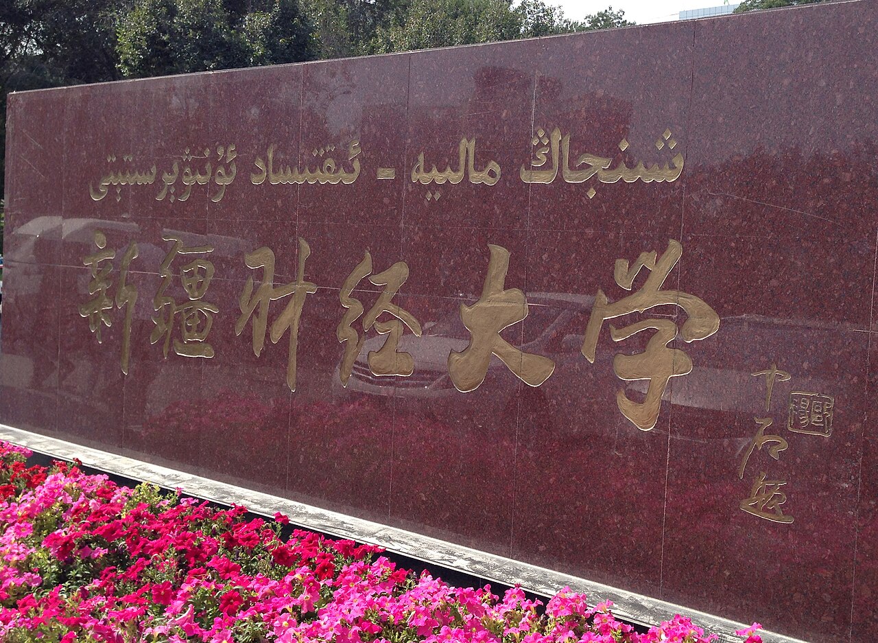 新疆财经大学