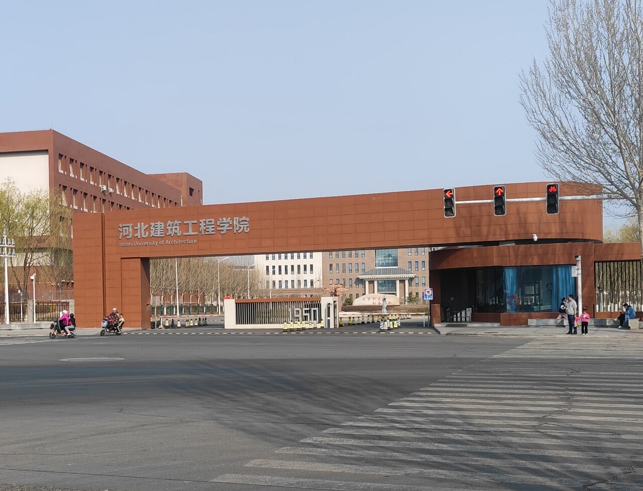 جامعة خبي للعمارة