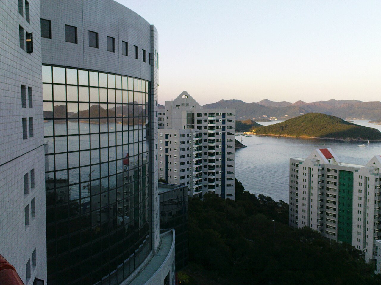 The Hong Kong University of Science and Technology