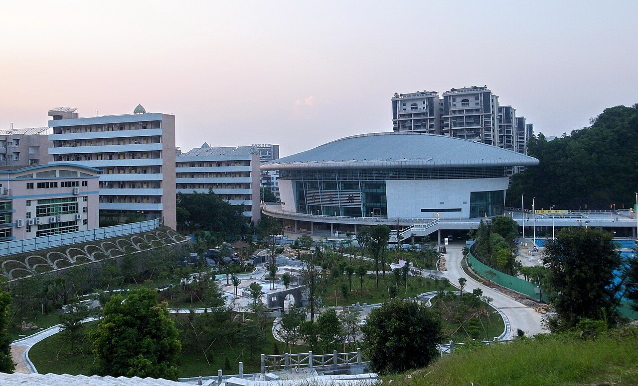 University of Electronic Science and Technology of China, Zhongshan Institute
