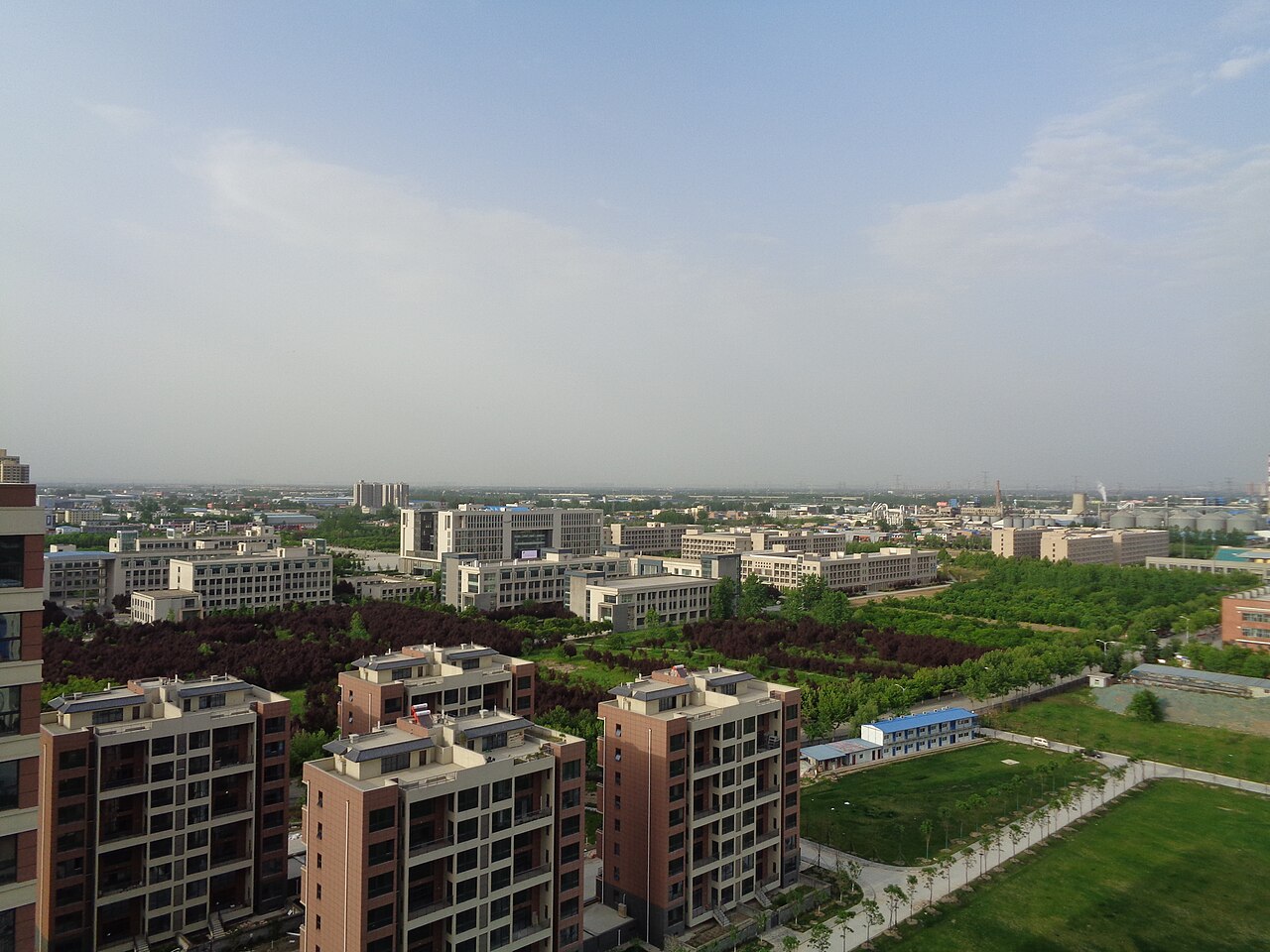 西安石油大学