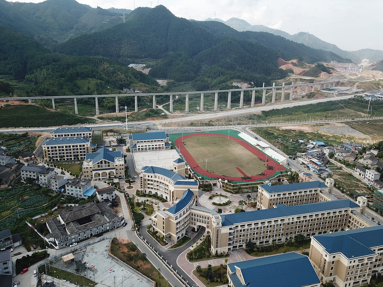 衢州学院