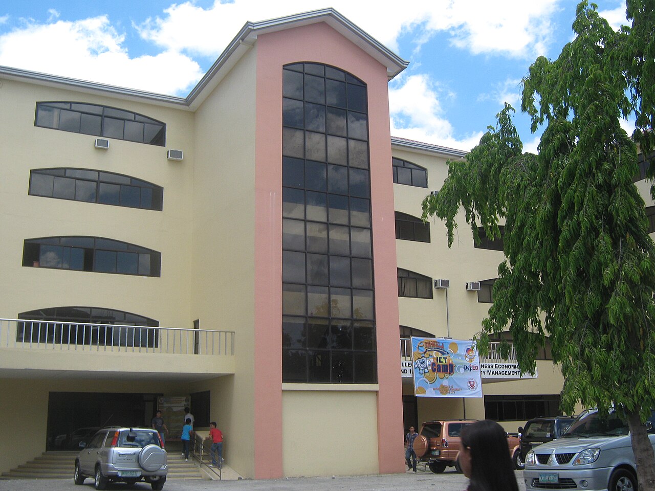 University of International Business and Economics