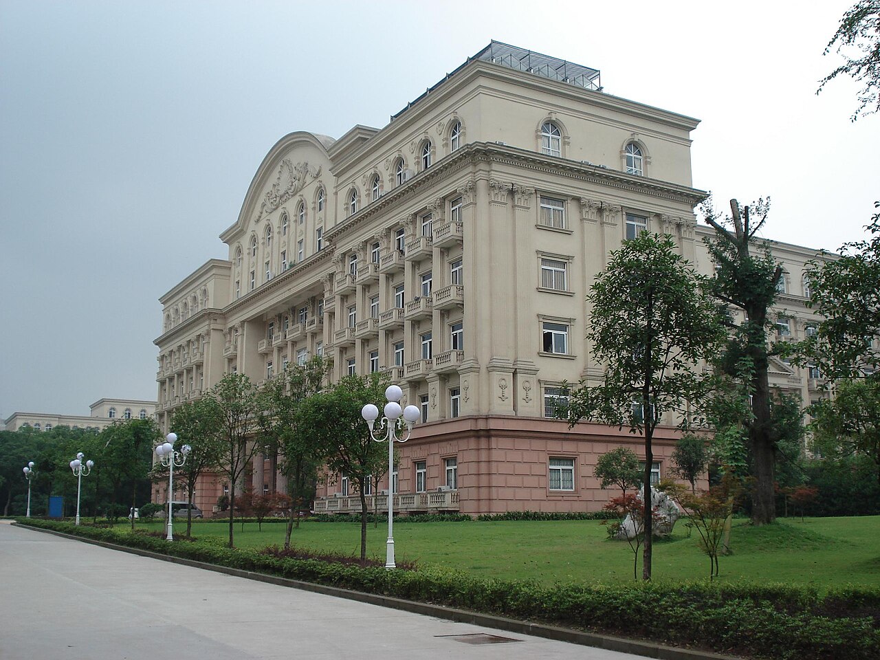 جامعة الجنوب الغربي