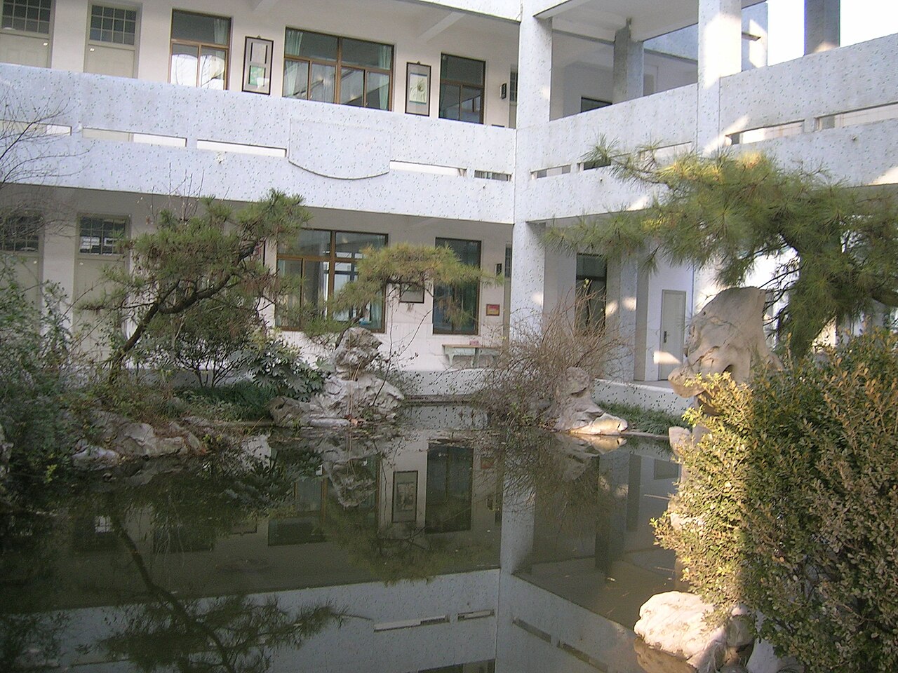 Yangzhou University