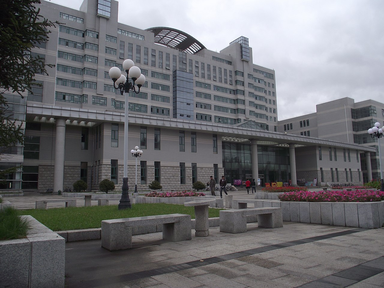 Northeast Electric Power University