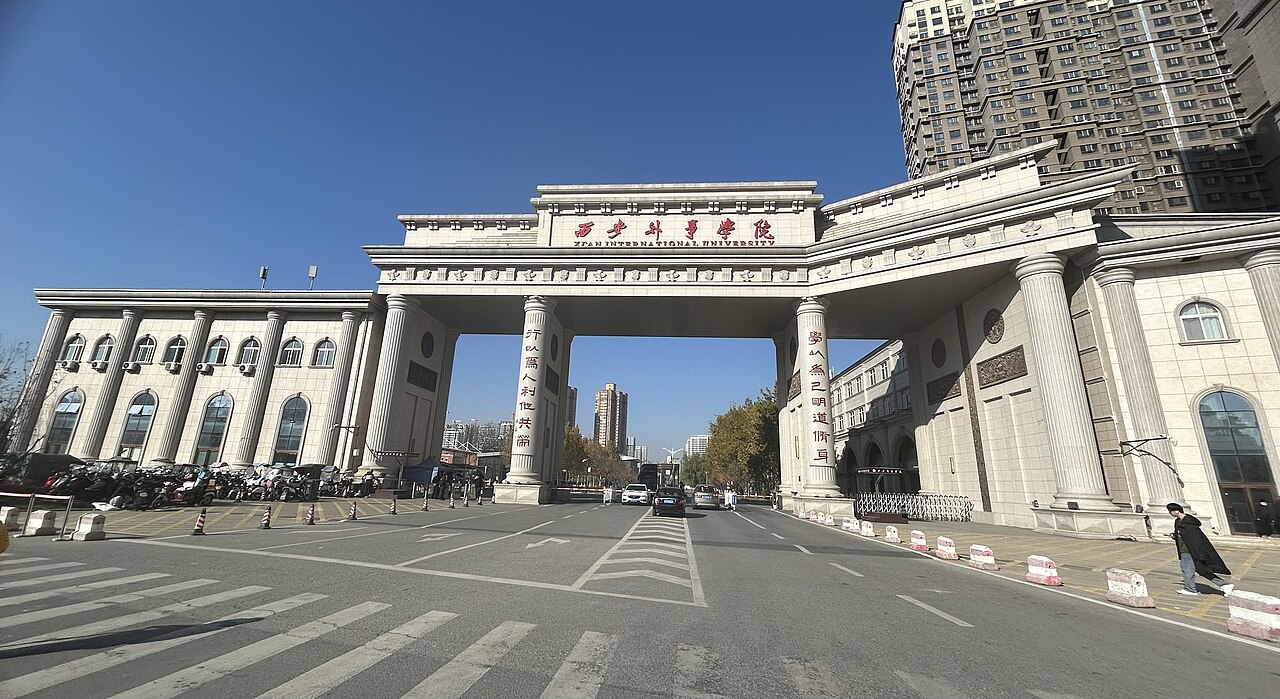Xi'an International University