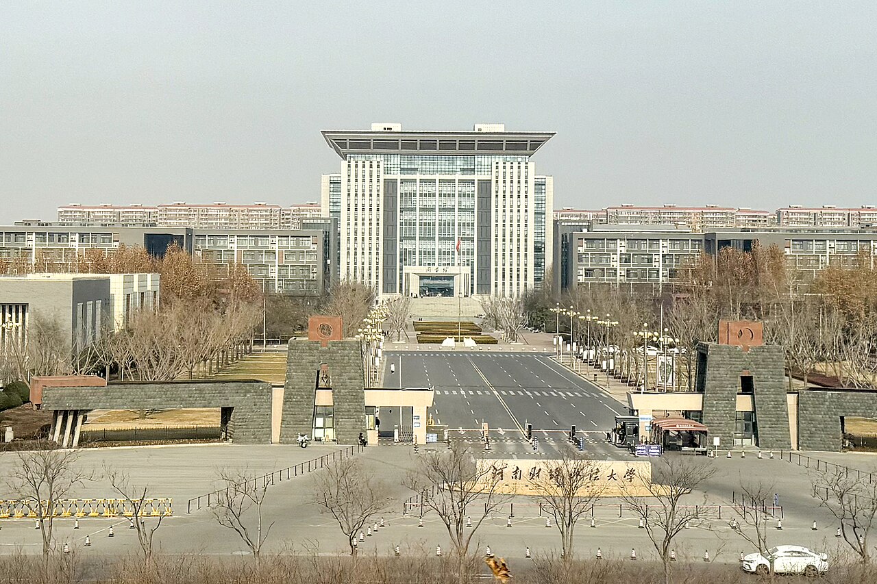 Henan Finance University