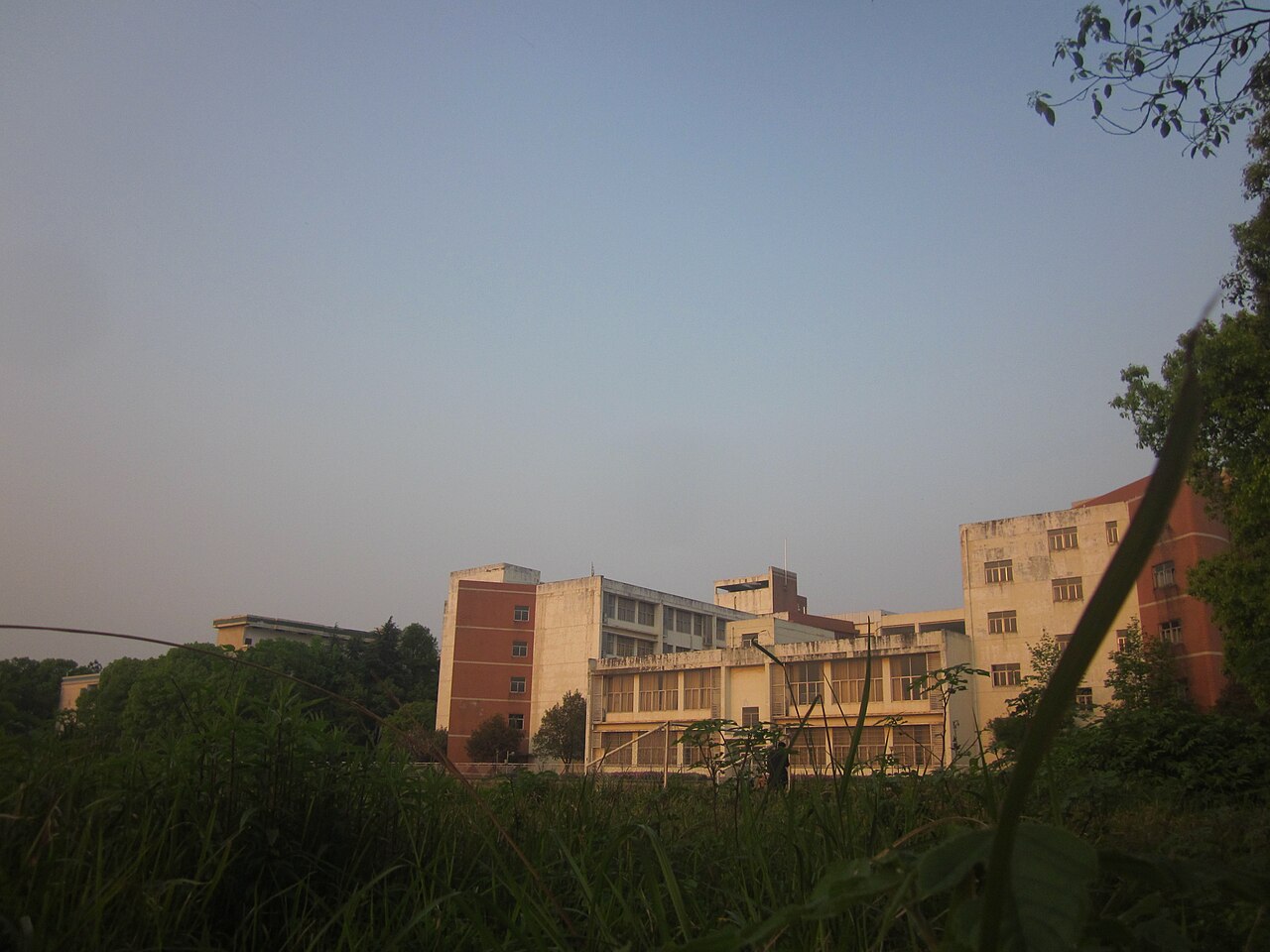 湘潭大学