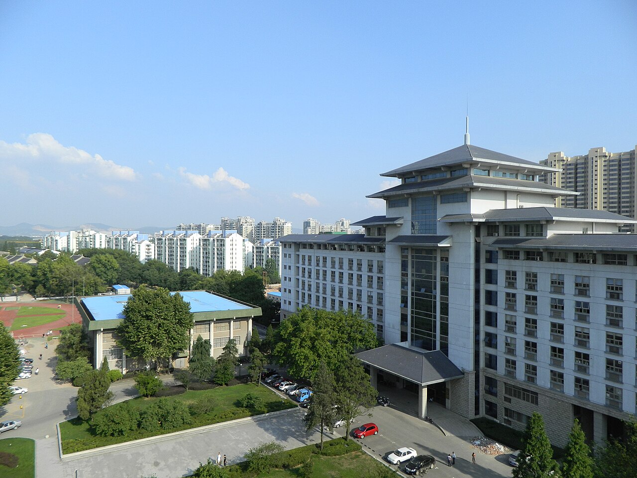 Nanjing Agricultural University