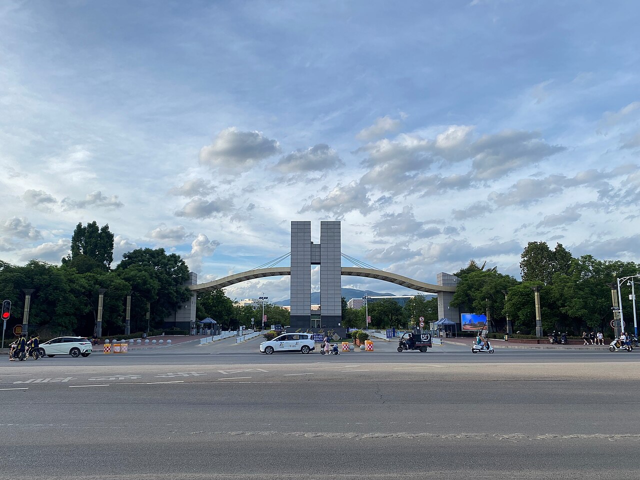 جامعة هونغهه