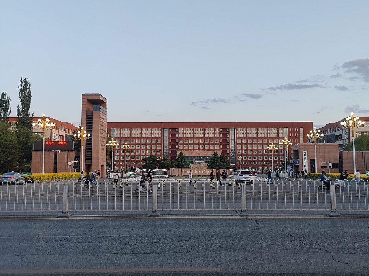 جامعة خبي للعمارة
