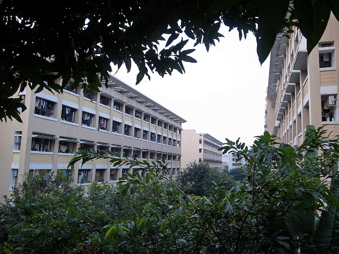 University of Electronic Science and Technology of China, Zhongshan Institute