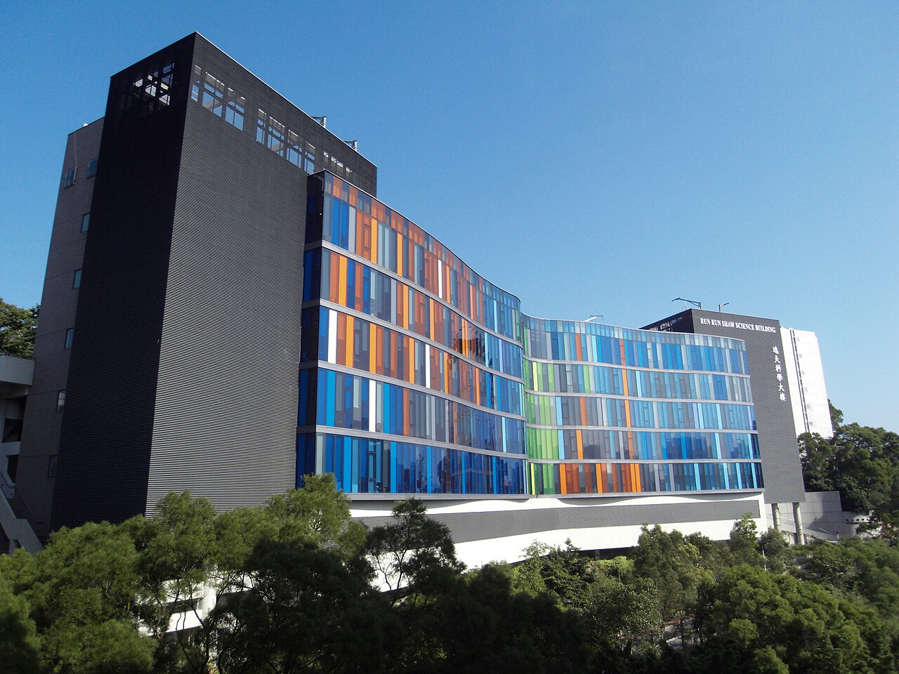 The Chinese University of Hong Kong