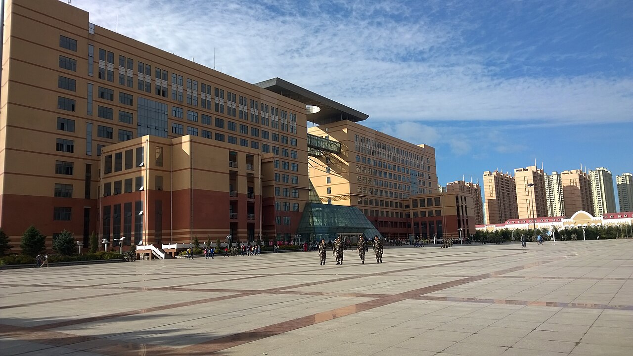 Heilongjiang University