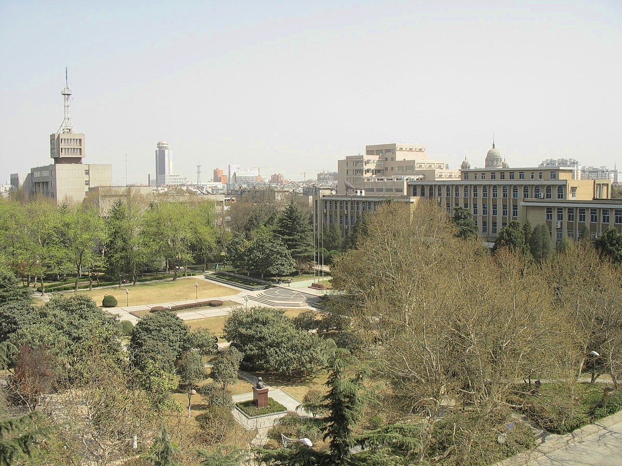 中国科学技术大学