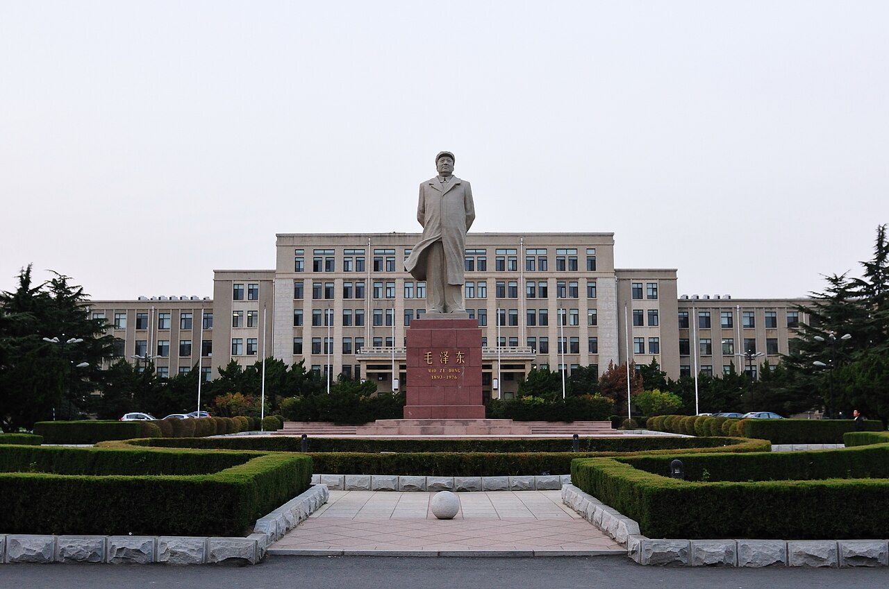 جامعة داليان للتكنولوجيا