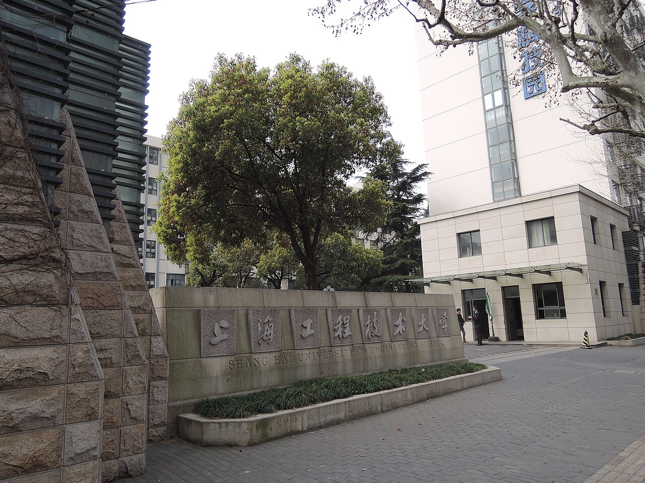 جامعة شنغهاي