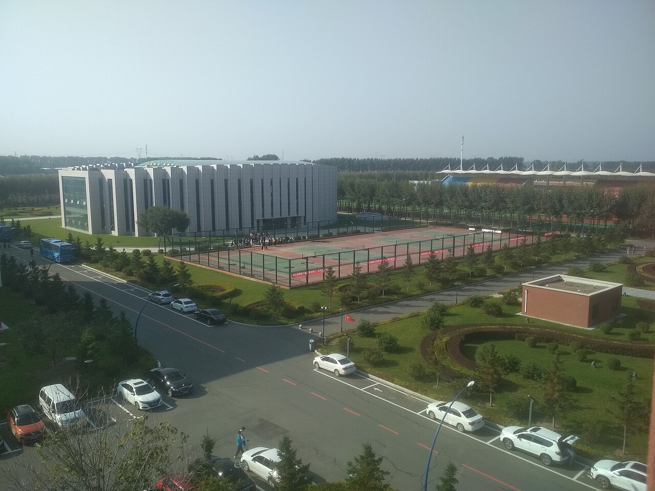 جامعة جيلين