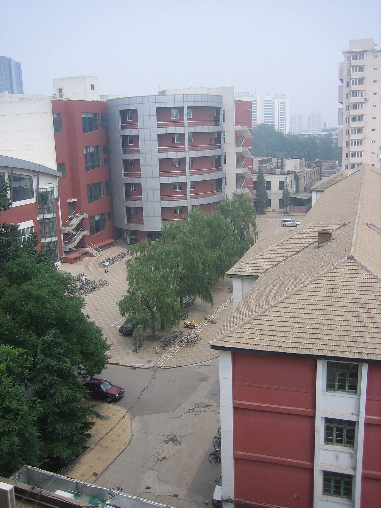 中国人民大学