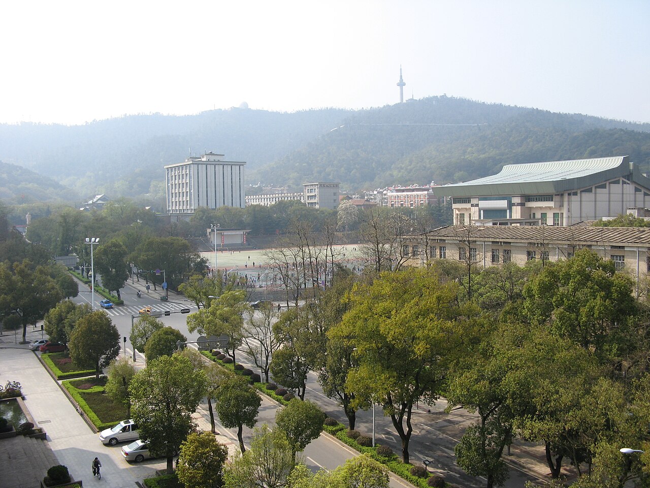 Hunan University