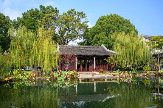 Keyuan Garden