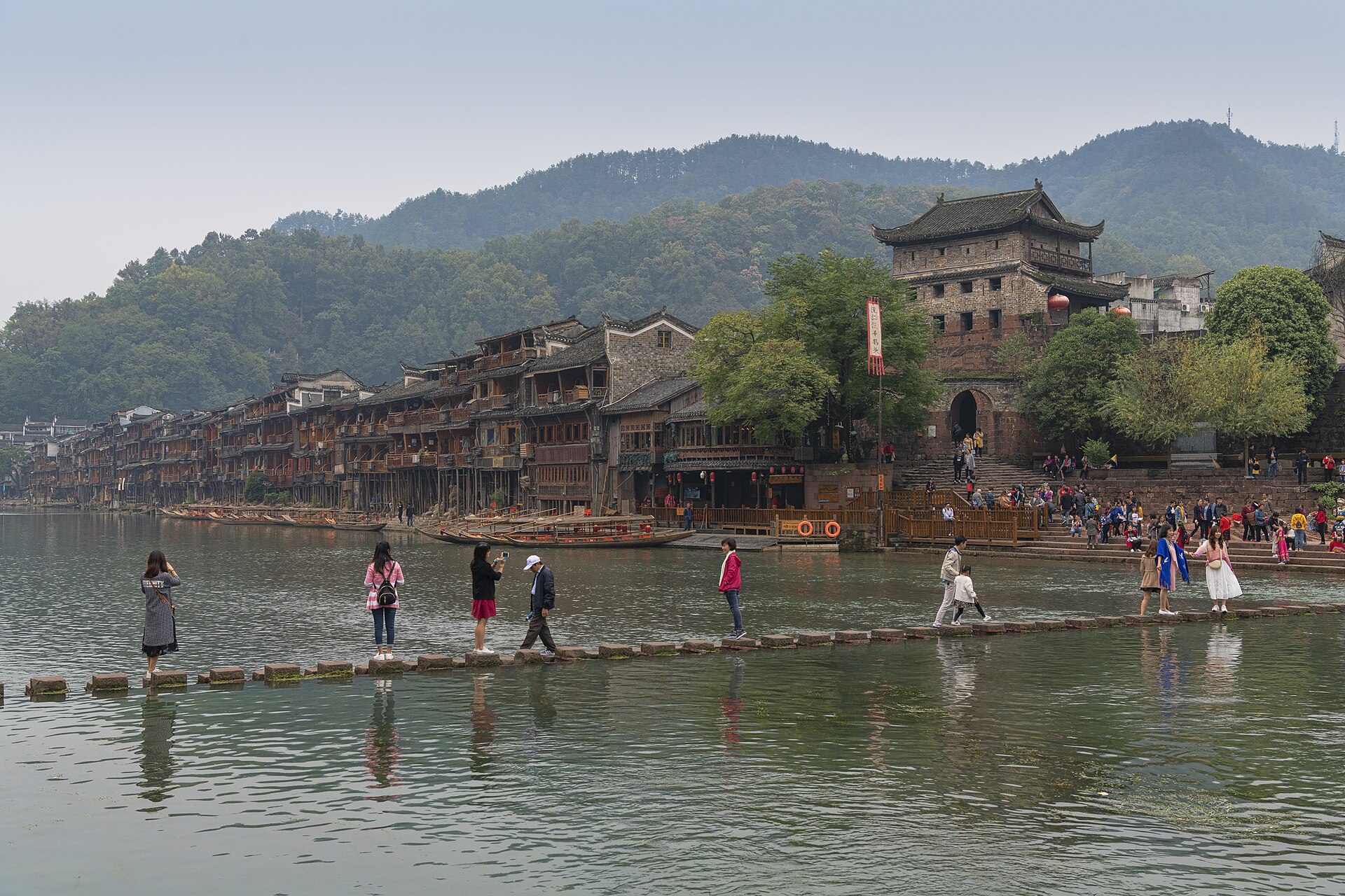 Fenghuang Ancient Town