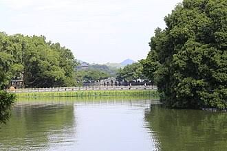 Huizhou West Lake