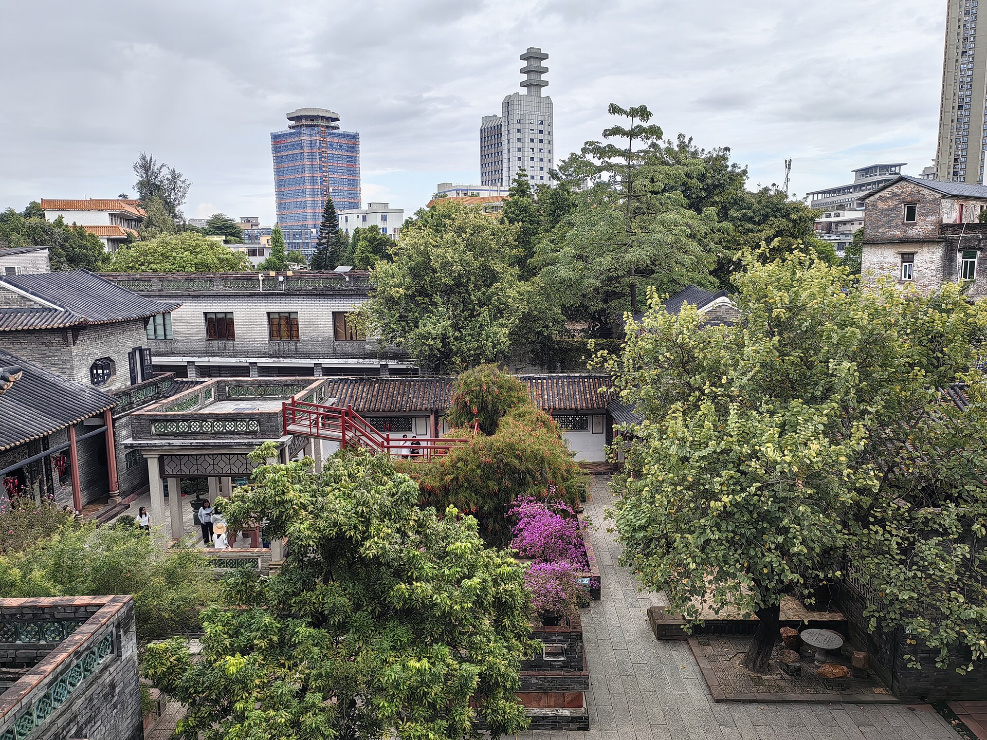 Keyuan Garden