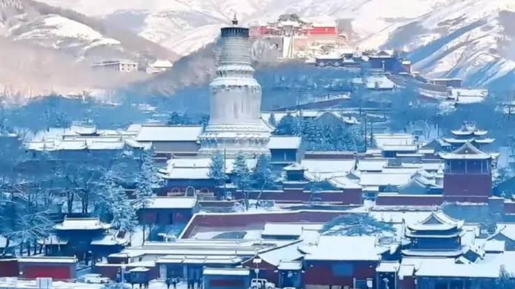 Mount Wutai