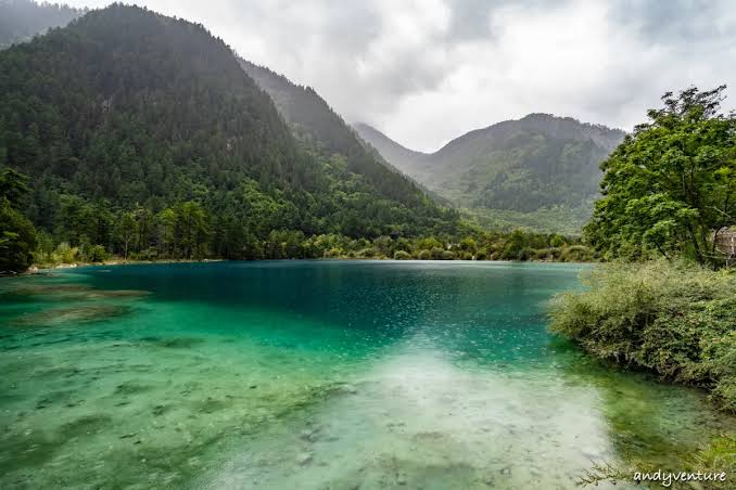 Jiuzhaigou Valley