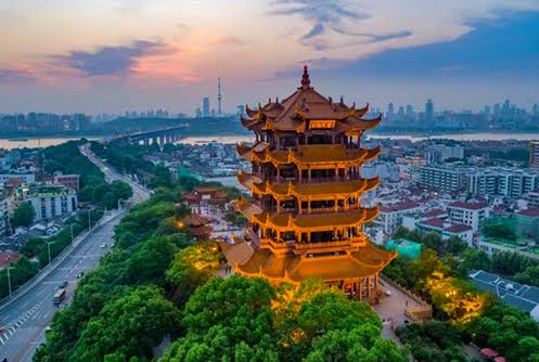 Yellow Crane Tower