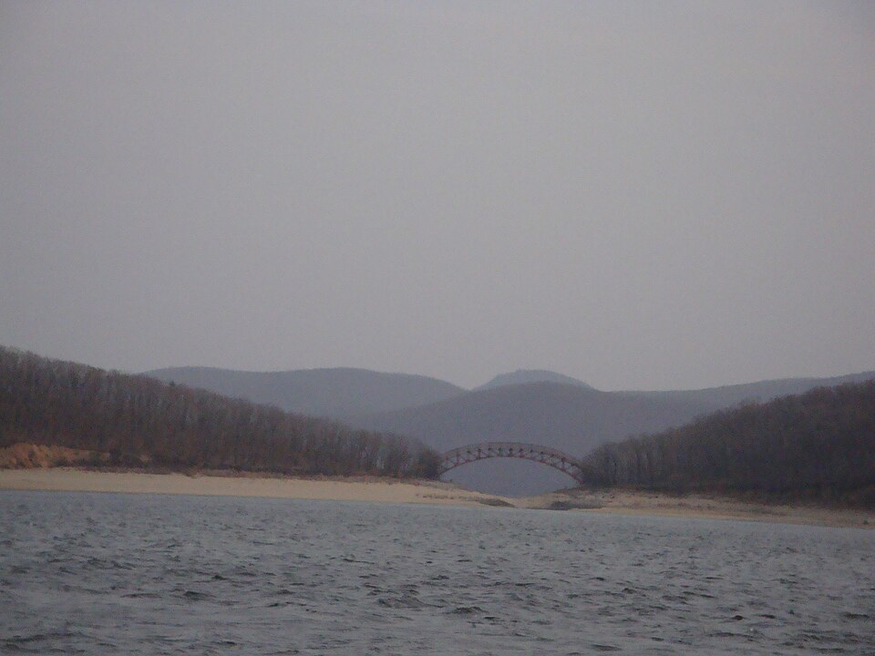 Jingpo Lake