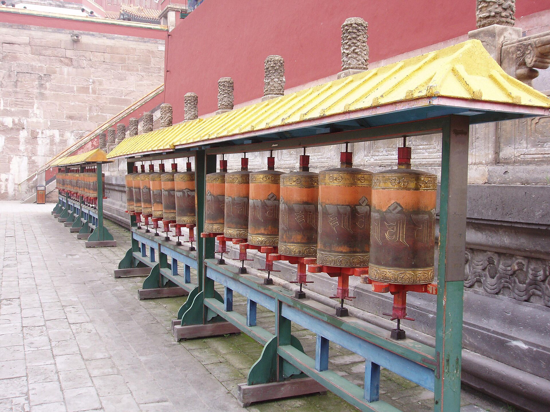 Puning Temple